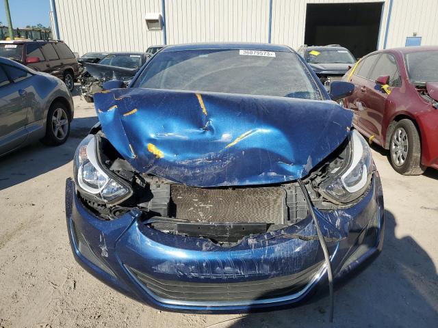 Photo 4 VIN: 5NPDH4AE4FH579498 - HYUNDAI ELANTRA SE 