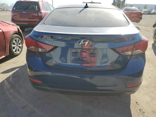 Photo 5 VIN: 5NPDH4AE4FH579498 - HYUNDAI ELANTRA SE 