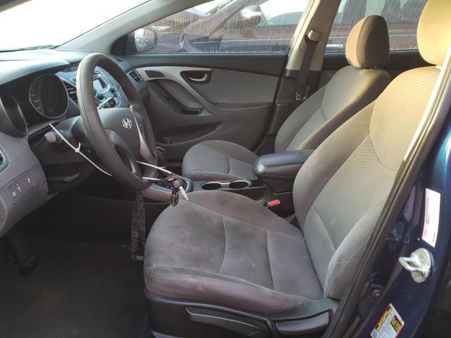 Photo 6 VIN: 5NPDH4AE4FH579498 - HYUNDAI ELANTRA SE 