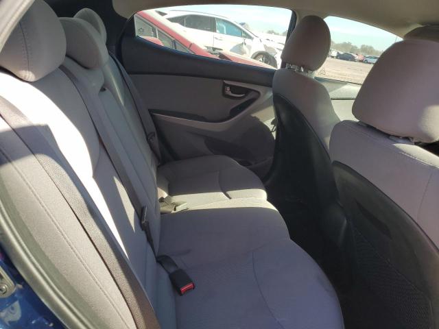 Photo 9 VIN: 5NPDH4AE4FH579498 - HYUNDAI ELANTRA SE 