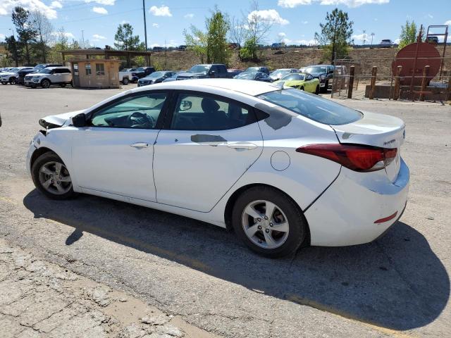 Photo 1 VIN: 5NPDH4AE4FH579663 - HYUNDAI ELANTRA 