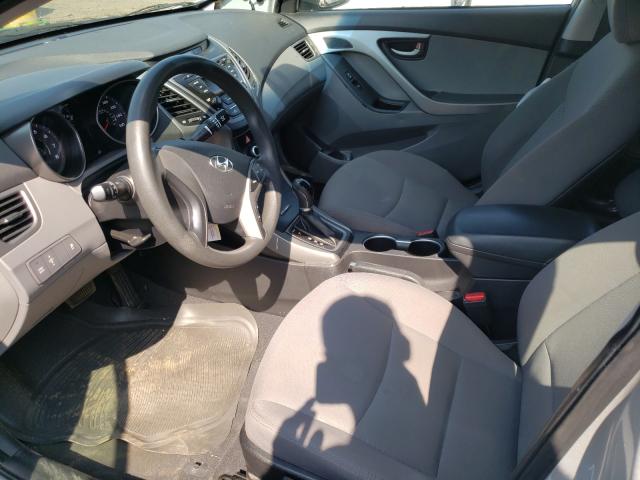 Photo 4 VIN: 5NPDH4AE4FH580425 - HYUNDAI ELANTRA SE 