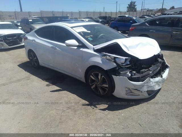 Photo 0 VIN: 5NPDH4AE4FH582370 - HYUNDAI ELANTRA 