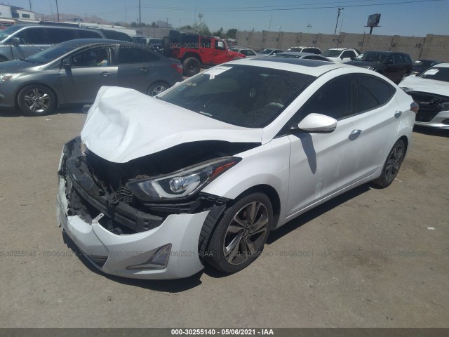 Photo 1 VIN: 5NPDH4AE4FH582370 - HYUNDAI ELANTRA 