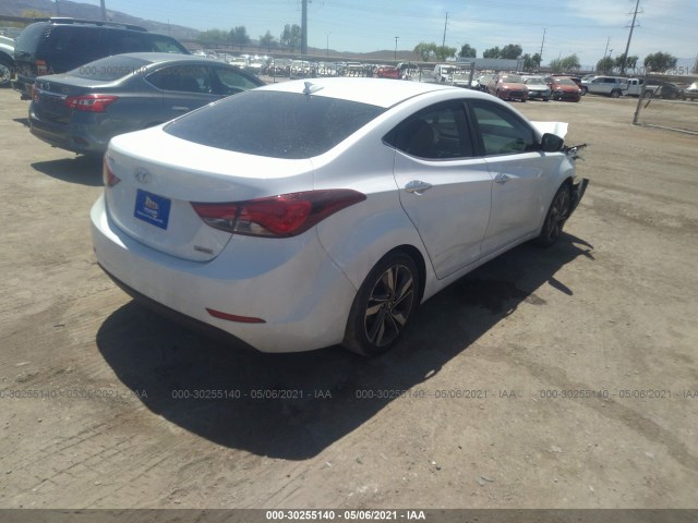 Photo 3 VIN: 5NPDH4AE4FH582370 - HYUNDAI ELANTRA 