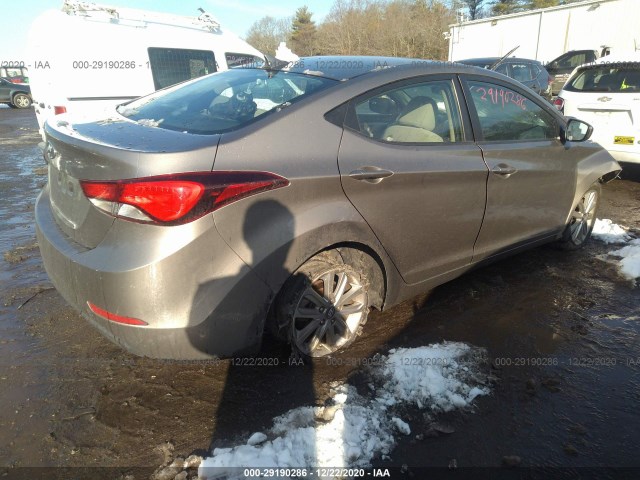 Photo 3 VIN: 5NPDH4AE4FH584006 - HYUNDAI ELANTRA 