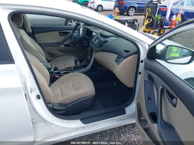 Photo 4 VIN: 5NPDH4AE4FH586094 - HYUNDAI ELANTRA 