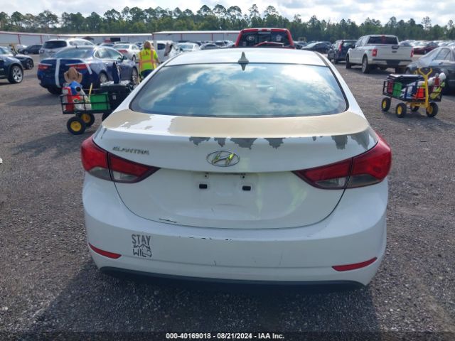 Photo 5 VIN: 5NPDH4AE4FH586094 - HYUNDAI ELANTRA 