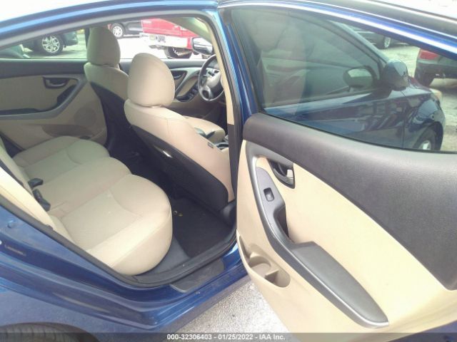 Photo 7 VIN: 5NPDH4AE4FH586628 - HYUNDAI ELANTRA 