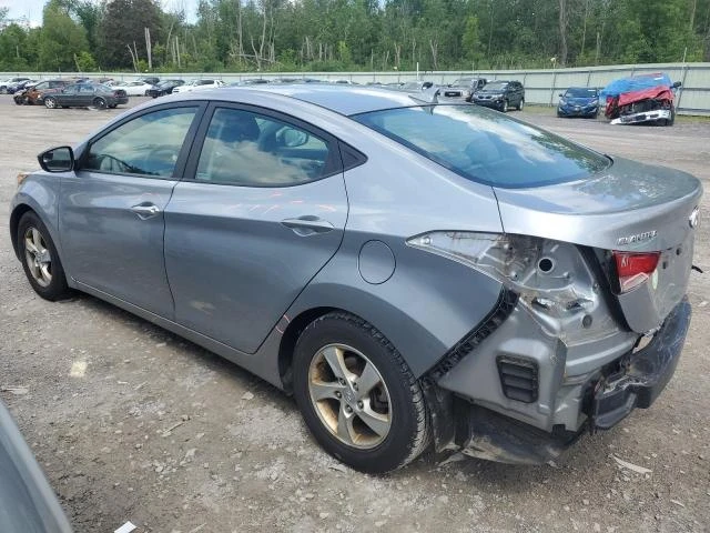 Photo 1 VIN: 5NPDH4AE4FH586757 - HYUNDAI ELANTRA SE 