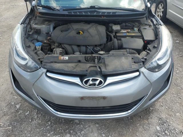 Photo 10 VIN: 5NPDH4AE4FH586757 - HYUNDAI ELANTRA SE 