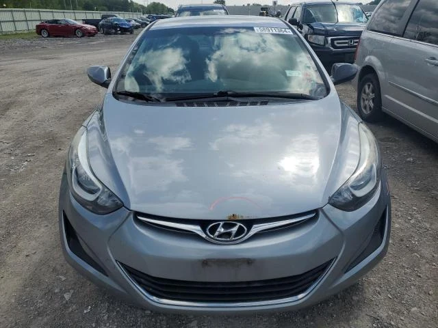 Photo 4 VIN: 5NPDH4AE4FH586757 - HYUNDAI ELANTRA SE 