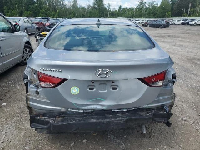 Photo 5 VIN: 5NPDH4AE4FH586757 - HYUNDAI ELANTRA SE 