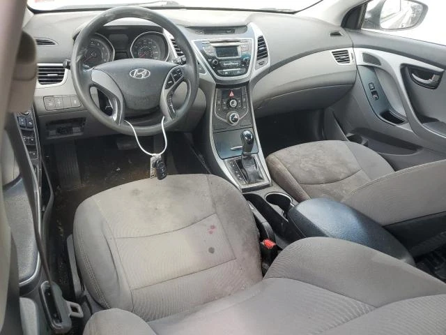 Photo 7 VIN: 5NPDH4AE4FH586757 - HYUNDAI ELANTRA SE 