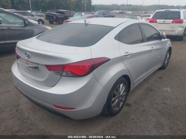 Photo 3 VIN: 5NPDH4AE4FH587066 - HYUNDAI ELANTRA 