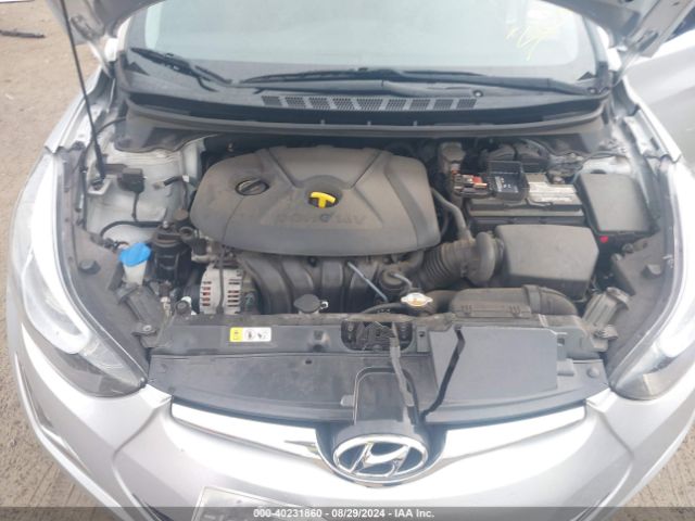 Photo 9 VIN: 5NPDH4AE4FH587066 - HYUNDAI ELANTRA 