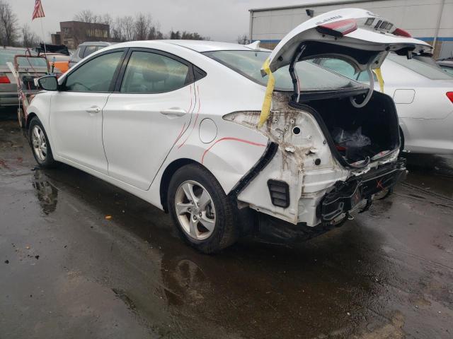 Photo 1 VIN: 5NPDH4AE4FH587472 - HYUNDAI ELANTRA SE 