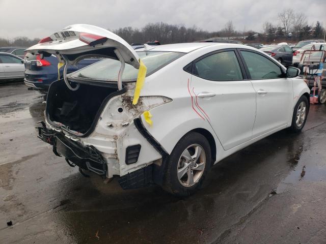 Photo 2 VIN: 5NPDH4AE4FH587472 - HYUNDAI ELANTRA SE 