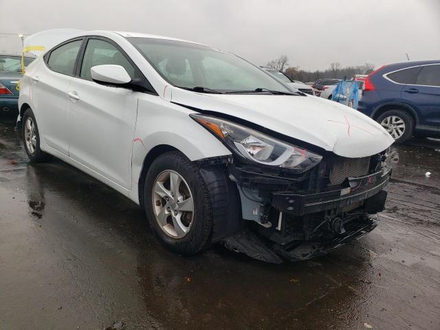 Photo 3 VIN: 5NPDH4AE4FH587472 - HYUNDAI ELANTRA SE 