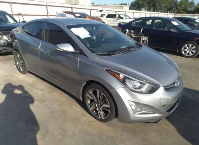 Photo 0 VIN: 5NPDH4AE4FH588637 - HYUNDAI ELANTRA 