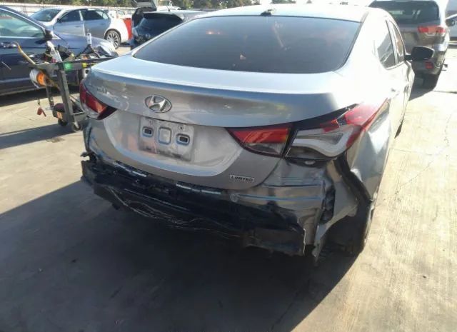 Photo 5 VIN: 5NPDH4AE4FH588637 - HYUNDAI ELANTRA 