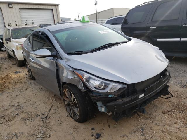 Photo 0 VIN: 5NPDH4AE4FH589674 - HYUNDAI ELANTRA SE 