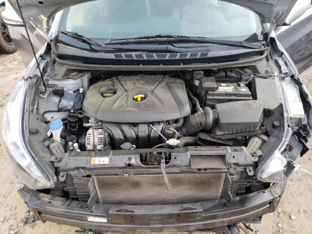 Photo 6 VIN: 5NPDH4AE4FH589674 - HYUNDAI ELANTRA SE 