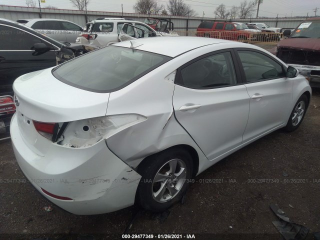 Photo 3 VIN: 5NPDH4AE4FH590663 - HYUNDAI ELANTRA 