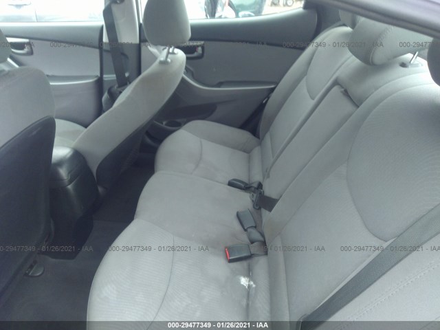 Photo 7 VIN: 5NPDH4AE4FH590663 - HYUNDAI ELANTRA 