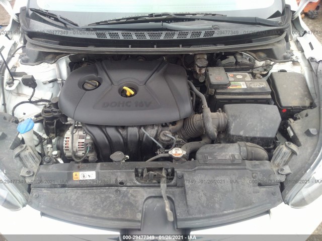 Photo 9 VIN: 5NPDH4AE4FH590663 - HYUNDAI ELANTRA 