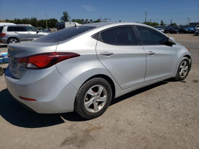 Photo 2 VIN: 5NPDH4AE4FH591019 - HYUNDAI ELANTRA SE 