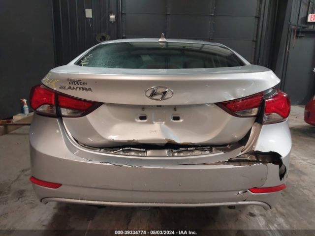 Photo 5 VIN: 5NPDH4AE4FH593871 - HYUNDAI ELANTRA 