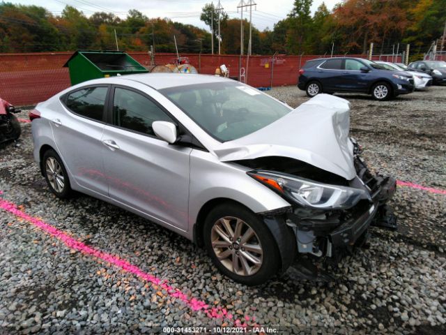 Photo 0 VIN: 5NPDH4AE4FH594504 - HYUNDAI ELANTRA 