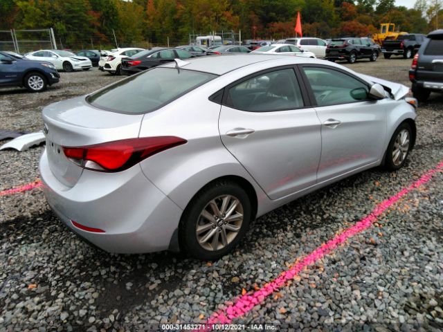 Photo 3 VIN: 5NPDH4AE4FH594504 - HYUNDAI ELANTRA 