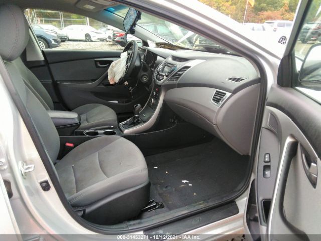 Photo 4 VIN: 5NPDH4AE4FH594504 - HYUNDAI ELANTRA 