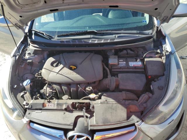 Photo 10 VIN: 5NPDH4AE4FH594762 - HYUNDAI ELANTRA SE 