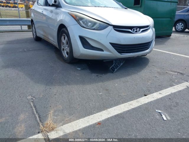 Photo 5 VIN: 5NPDH4AE4FH598259 - HYUNDAI ELANTRA 