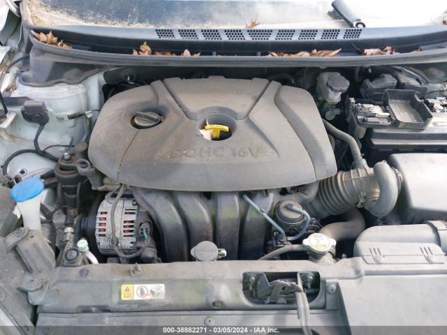 Photo 9 VIN: 5NPDH4AE4FH598259 - HYUNDAI ELANTRA 