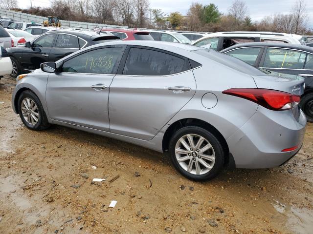 Photo 1 VIN: 5NPDH4AE4FH598844 - HYUNDAI ELANTRA SE 