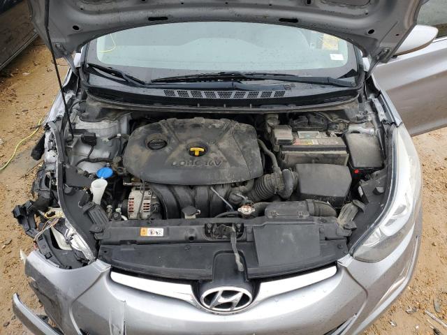 Photo 10 VIN: 5NPDH4AE4FH598844 - HYUNDAI ELANTRA SE 