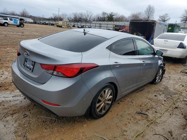 Photo 2 VIN: 5NPDH4AE4FH598844 - HYUNDAI ELANTRA SE 