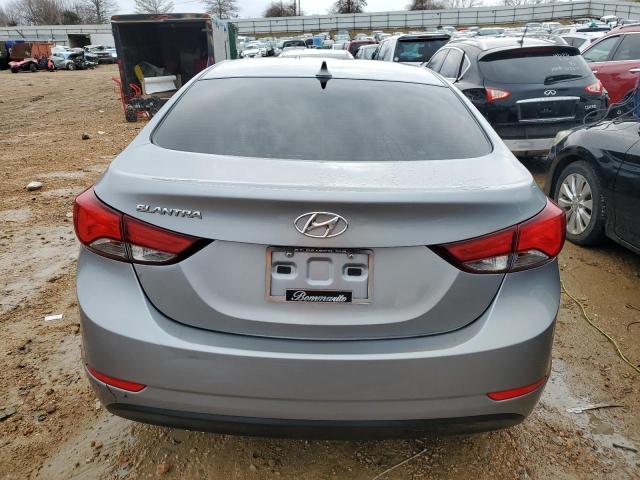 Photo 5 VIN: 5NPDH4AE4FH598844 - HYUNDAI ELANTRA SE 