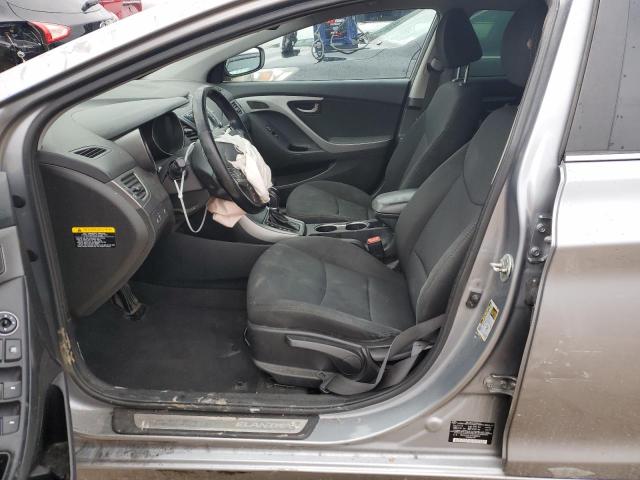 Photo 6 VIN: 5NPDH4AE4FH598844 - HYUNDAI ELANTRA SE 