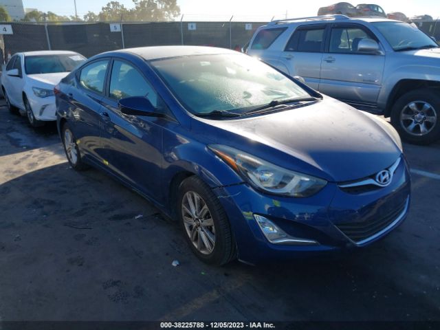 Photo 0 VIN: 5NPDH4AE4FH599654 - HYUNDAI ELANTRA 