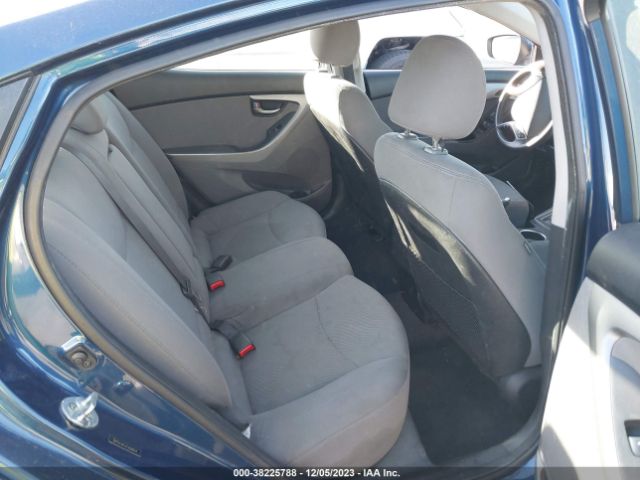 Photo 7 VIN: 5NPDH4AE4FH599654 - HYUNDAI ELANTRA 