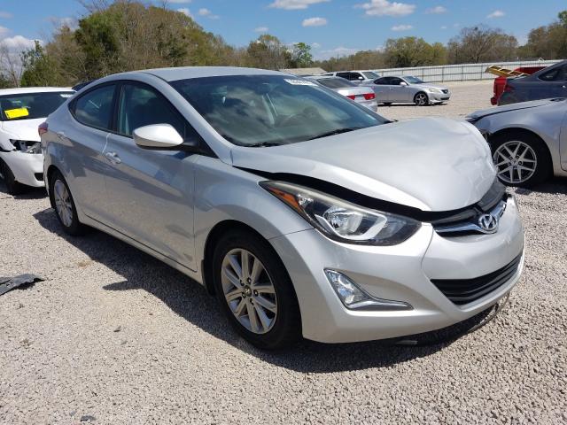 Photo 0 VIN: 5NPDH4AE4FH599878 - HYUNDAI ELANTRA SE 