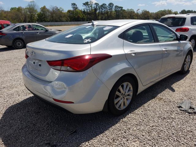 Photo 3 VIN: 5NPDH4AE4FH599878 - HYUNDAI ELANTRA SE 