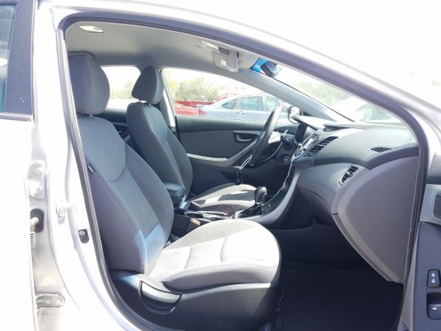 Photo 4 VIN: 5NPDH4AE4FH599878 - HYUNDAI ELANTRA SE 