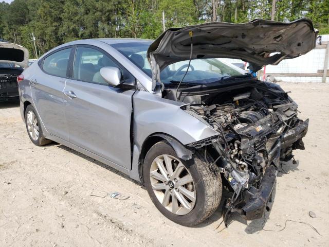 Photo 0 VIN: 5NPDH4AE4FH599976 - HYUNDAI ELANTRA SE 