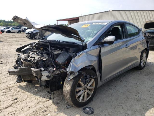 Photo 1 VIN: 5NPDH4AE4FH599976 - HYUNDAI ELANTRA SE 